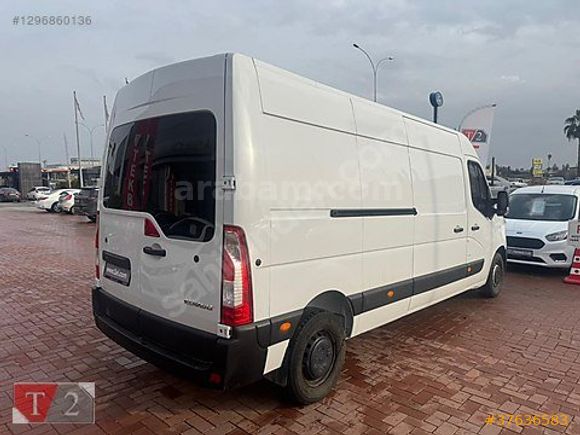 **KK 12 AY TAKSİT İMKANI** TEKBAŞ 2.EL ADANA'DAN RENAULT MASTER