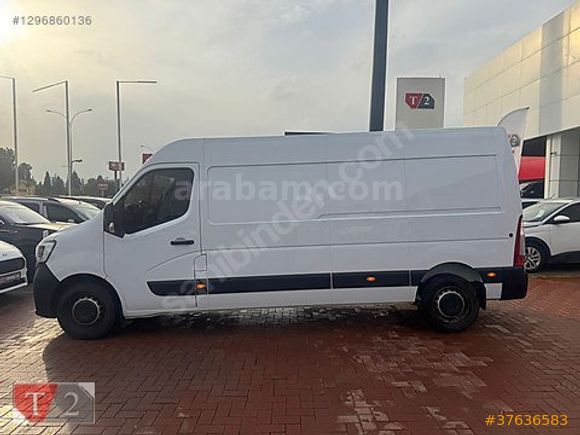 **KK 12 AY TAKSİT İMKANI** TEKBAŞ 2.EL ADANA'DAN RENAULT MASTER