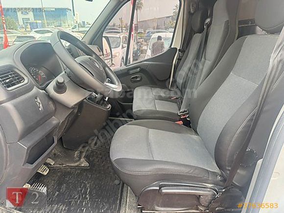 **KK 12 AY TAKSİT İMKANI** TEKBAŞ 2.EL ADANA'DAN RENAULT MASTER