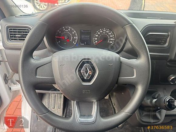**KK 12 AY TAKSİT İMKANI** TEKBAŞ 2.EL ADANA'DAN RENAULT MASTER