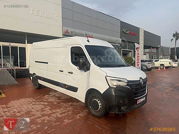 **KK 12 AY TAKSİT İMKANI** TEKBAŞ 2.EL ADANA'DAN RENAULT MASTER