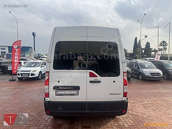 **KK 12 AY TAKSİT İMKANI** TEKBAŞ 2.EL ADANA'DAN RENAULT MASTER