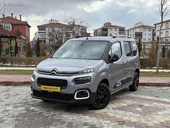 2022 BERLINGO 1.5 OTOMATİK SHINE BOYASIZ %20 KDV ANKARA TESLİM