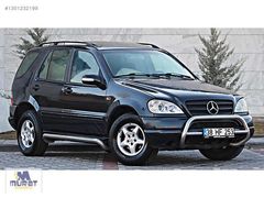 MURAT PATAT OTOMOTİVDEN KUSURSUZ OTOMATİK VİTES ML270 CDİ