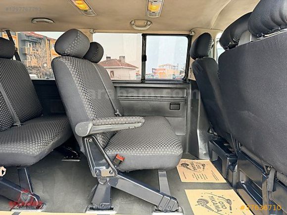 //ASLANBEY// *OTOMOBİL RUHSAT* VW CARAVELLA 2.5 COMFORTLİNE