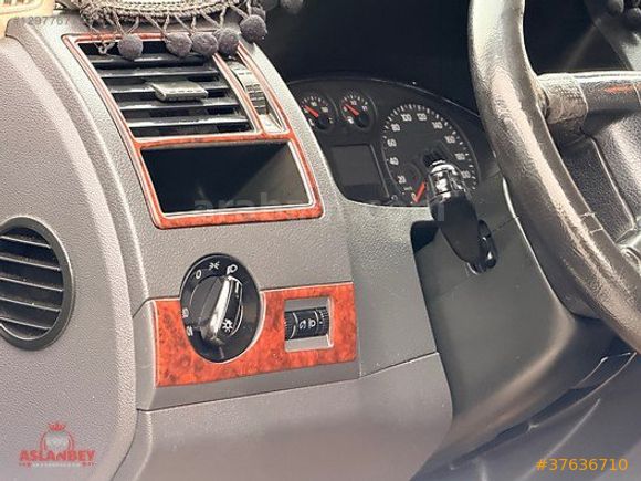 //ASLANBEY// *OTOMOBİL RUHSAT* VW CARAVELLA 2.5 COMFORTLİNE