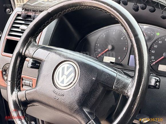 //ASLANBEY// *OTOMOBİL RUHSAT* VW CARAVELLA 2.5 COMFORTLİNE