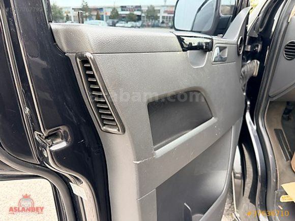//ASLANBEY// *OTOMOBİL RUHSAT* VW CARAVELLA 2.5 COMFORTLİNE