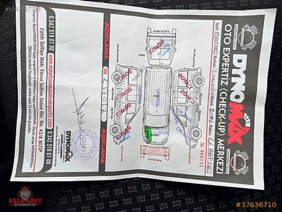 //ASLANBEY// *OTOMOBİL RUHSAT* VW CARAVELLA 2.5 COMFORTLİNE