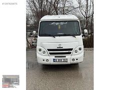 2009 MODEL 2.8 MOTOR DÜŞÜK KM YÜKSEK TAVAN J9 PREMİER