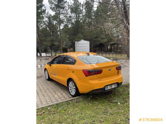 Sahibinden Kia Rio 1.4 EX Comfort 2013 Model 