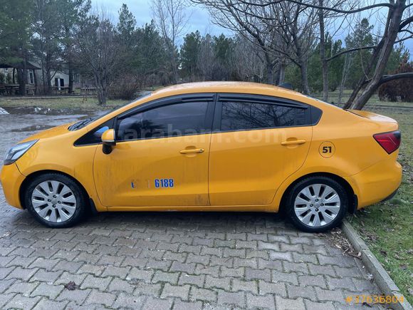 Sahibinden Kia Rio 1.4 EX Comfort 2013 Model 