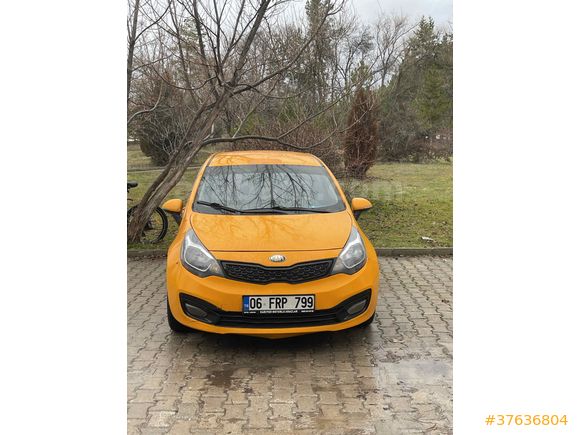 Sahibinden Kia Rio 1.4 EX Comfort 2013 Model 
