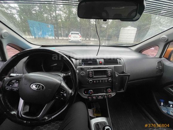 Sahibinden Kia Rio 1.4 EX Comfort 2013 Model 