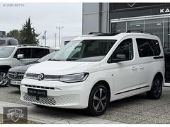 BOYASIZ DEĞİŞENSİZ TRAMERSİZ CAM TAVAN 2023 VW CADY STYLE DSG