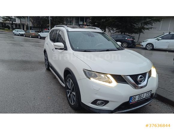 Sahibinden Nissan X-Trail 1.6 dCi Platinum Premium Pack 2015 Model