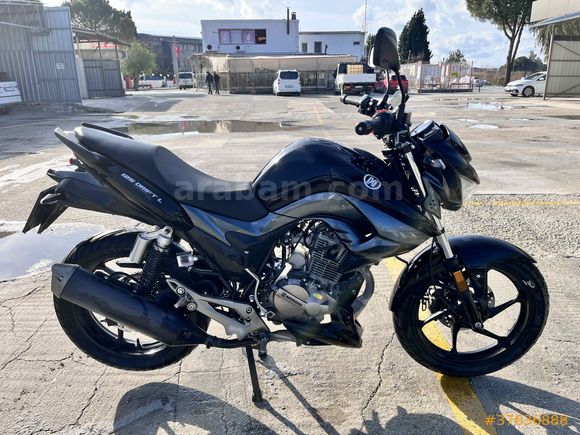 Sahibinden Mondial 125 Drift L 