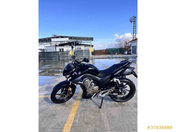 Sahibinden Mondial 125 Drift L 