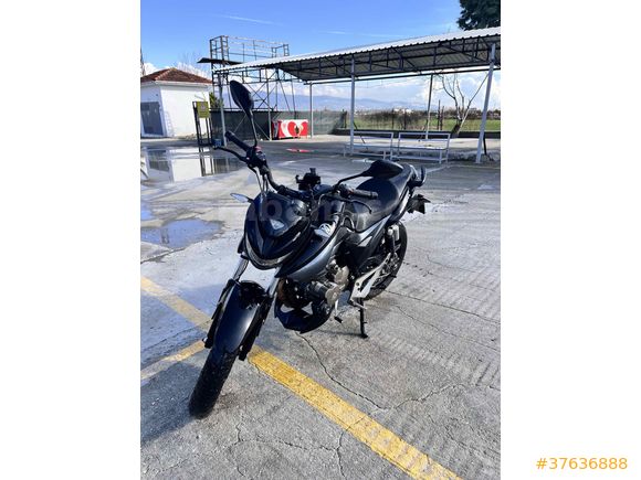 Sahibinden Mondial 125 Drift L 