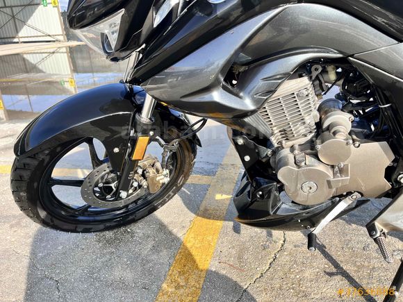 Sahibinden Mondial 125 Drift L 