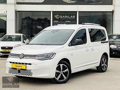 SARILAR ÖZBAY DAN HATASIZ BOYASIZ Caddy 2.0 TDI Style DSG