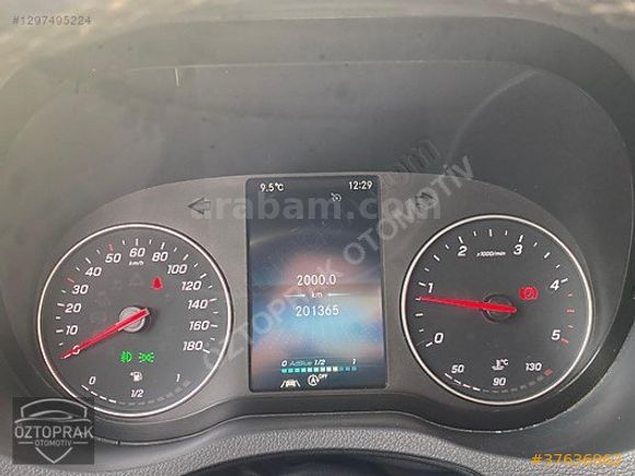 ÖZTOPRAK-2024 SPRİNTER 417CDI E.UZUN SİYAH ALMAN-4.75 VADE