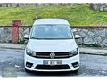 TÜREN'DEN SADECE 50_BİN KM'DE/CADDY 2.0TDI TRENDLİNE/%20KDV'Lİ
