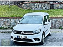 TÜREN'DEN SADECE 50_BİN KM'DE/CADDY 2.0TDI TRENDLİNE/%20KDV'Lİ