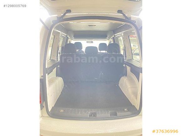 DEMEZ AUTO DAN VOLKSWAGEN CADDY 2.0TDI TRENDLİNE 82.000KM