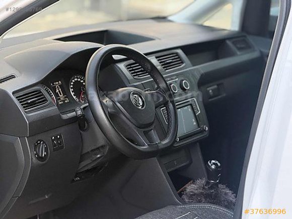 DEMEZ AUTO DAN VOLKSWAGEN CADDY 2.0TDI TRENDLİNE 82.000KM