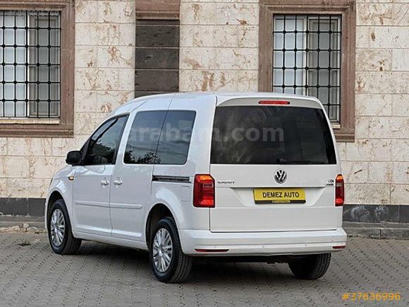 DEMEZ AUTO DAN VOLKSWAGEN CADDY 2.0TDI TRENDLİNE 82.000KM