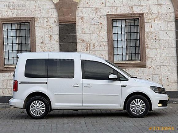 DEMEZ AUTO DAN VOLKSWAGEN CADDY 2.0TDI TRENDLİNE 82.000KM