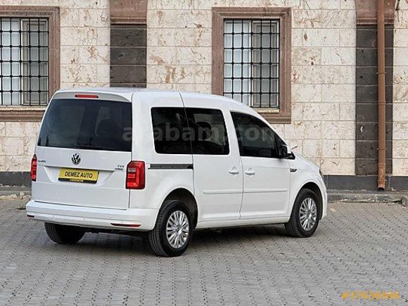 DEMEZ AUTO DAN VOLKSWAGEN CADDY 2.0TDI TRENDLİNE 82.000KM