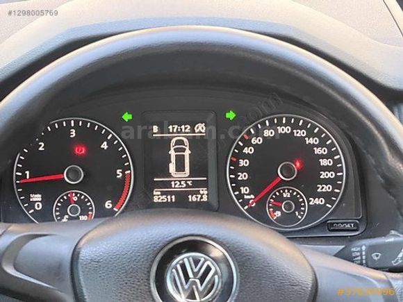 DEMEZ AUTO DAN VOLKSWAGEN CADDY 2.0TDI TRENDLİNE 82.000KM