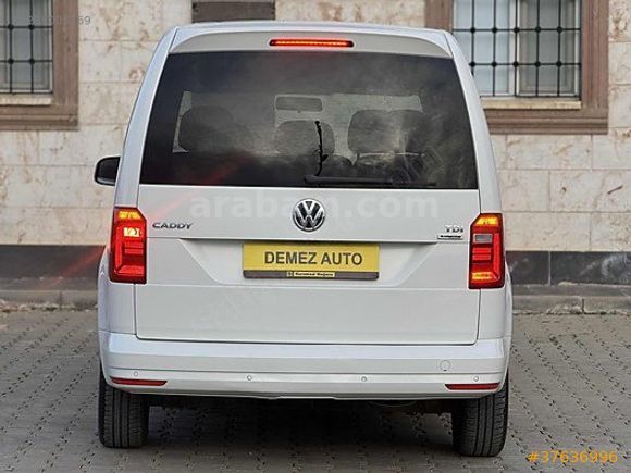 DEMEZ AUTO DAN VOLKSWAGEN CADDY 2.0TDI TRENDLİNE 82.000KM