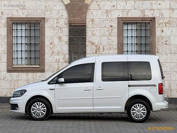DEMEZ AUTO DAN VOLKSWAGEN CADDY 2.0TDI TRENDLİNE 82.000KM
