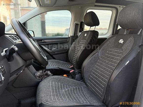 DEMEZ AUTO DAN VOLKSWAGEN CADDY 2.0TDI TRENDLİNE 82.000KM