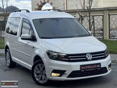 2017 MODEL CADDY 210 BİN KM DEĞİŞENSİZ COMFORTLİNE GÖRÜNÜMLÜ