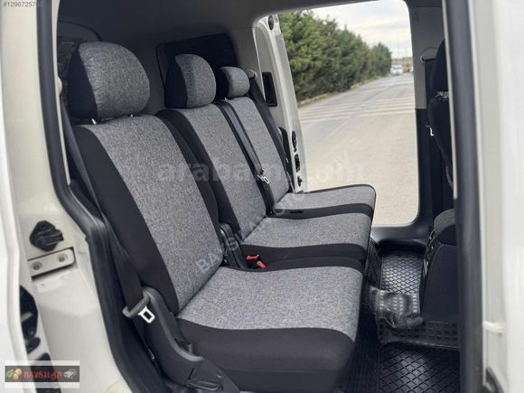 2017 MODEL CADDY 210 BİN KM DEĞİŞENSİZ COMFORTLİNE GÖRÜNÜMLÜ