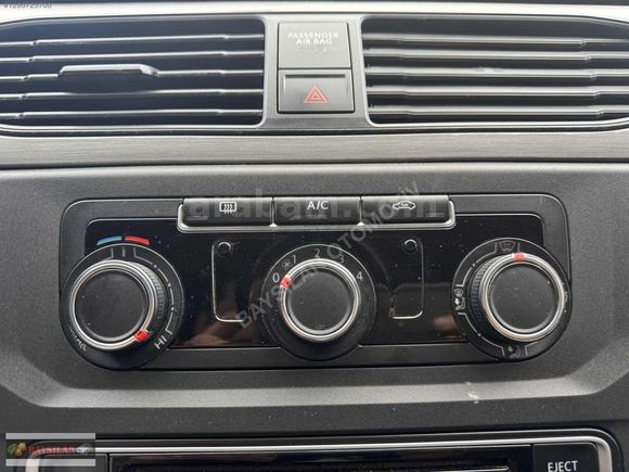 2017 MODEL CADDY 210 BİN KM DEĞİŞENSİZ COMFORTLİNE GÖRÜNÜMLÜ