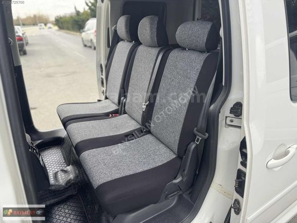 2017 MODEL CADDY 210 BİN KM DEĞİŞENSİZ COMFORTLİNE GÖRÜNÜMLÜ