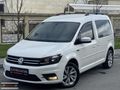 2017 MODEL CADDY 210 BİN KM DEĞİŞENSİZ COMFORTLİNE GÖRÜNÜMLÜ