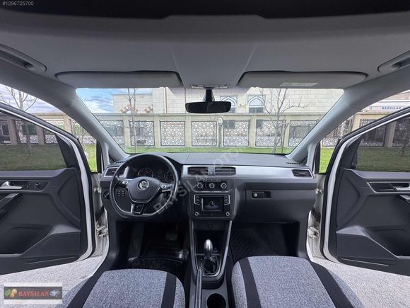 2017 MODEL CADDY 210 BİN KM DEĞİŞENSİZ COMFORTLİNE GÖRÜNÜMLÜ