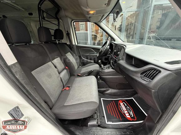 FİAT DOBLO CARGO MAXİ PLUS 1.3 MULTİJET 2+1 2018 MODEL