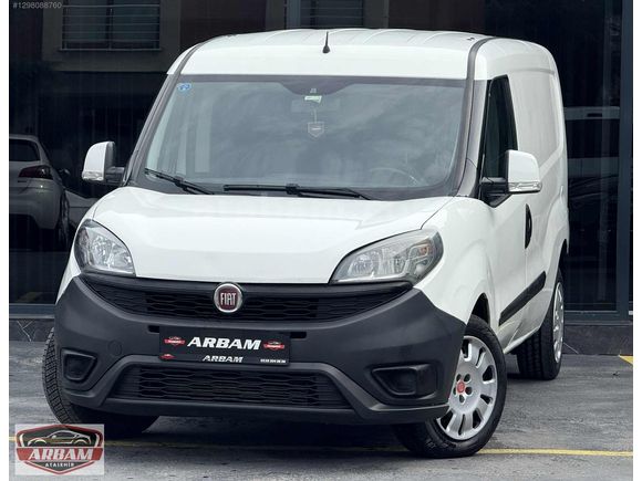 FİAT DOBLO CARGO MAXİ PLUS 1.3 MULTİJET 2+1 2018 MODEL
