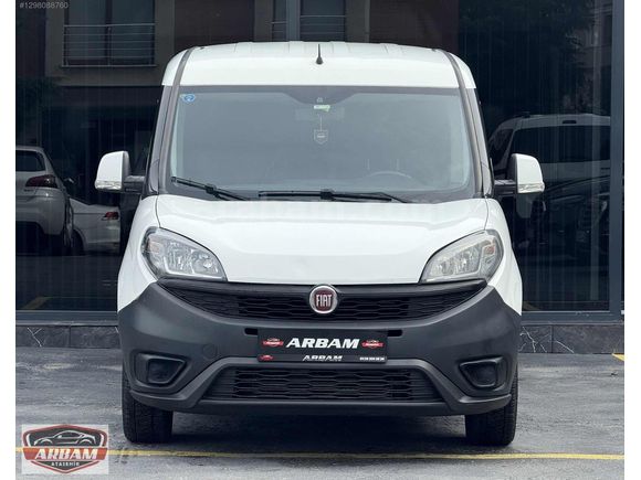 FİAT DOBLO CARGO MAXİ PLUS 1.3 MULTİJET 2+1 2018 MODEL