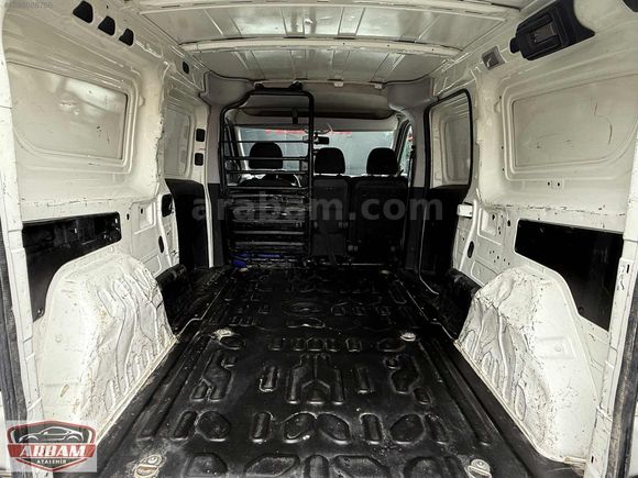 FİAT DOBLO CARGO MAXİ PLUS 1.3 MULTİJET 2+1 2018 MODEL