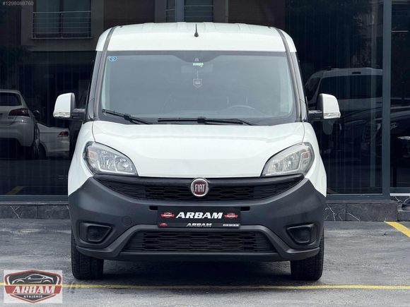 FİAT DOBLO CARGO MAXİ PLUS 1.3 MULTİJET 2+1 2018 MODEL