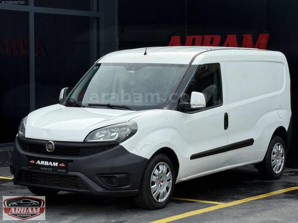 FİAT DOBLO CARGO MAXİ PLUS 1.3 MULTİJET 2+1 2018 MODEL
