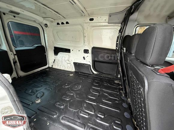 FİAT DOBLO CARGO MAXİ PLUS 1.3 MULTİJET 2+1 2018 MODEL